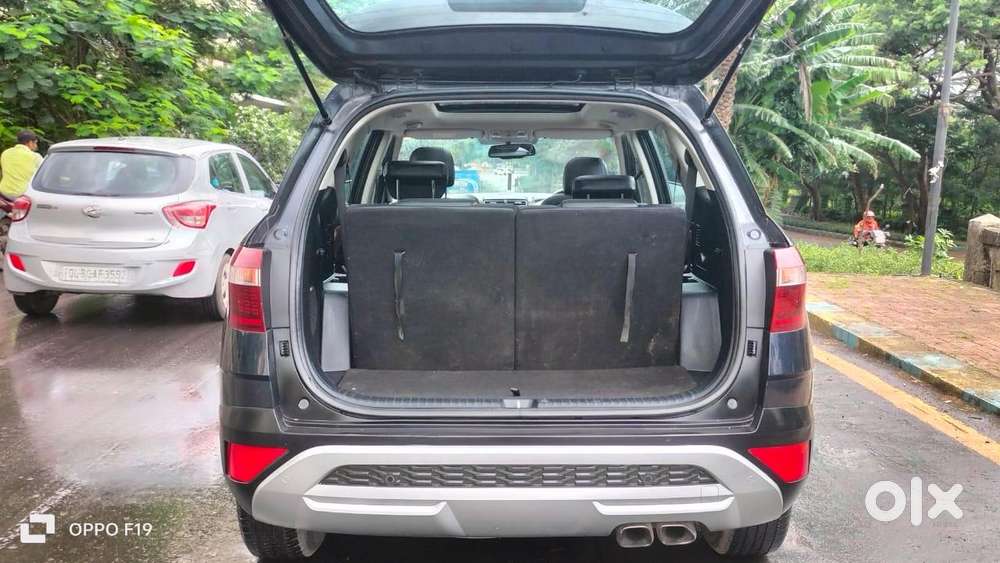 Hyundai Alcazar 1.5 Signature (o) Diesel At 6 Str Dual Tone, 2021, D..