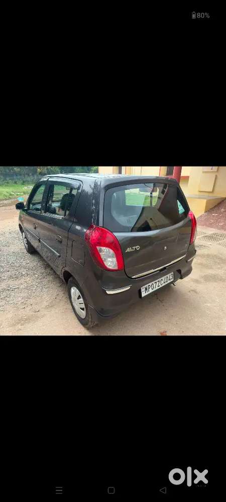 Maruti Suzuki Alto 800 2023