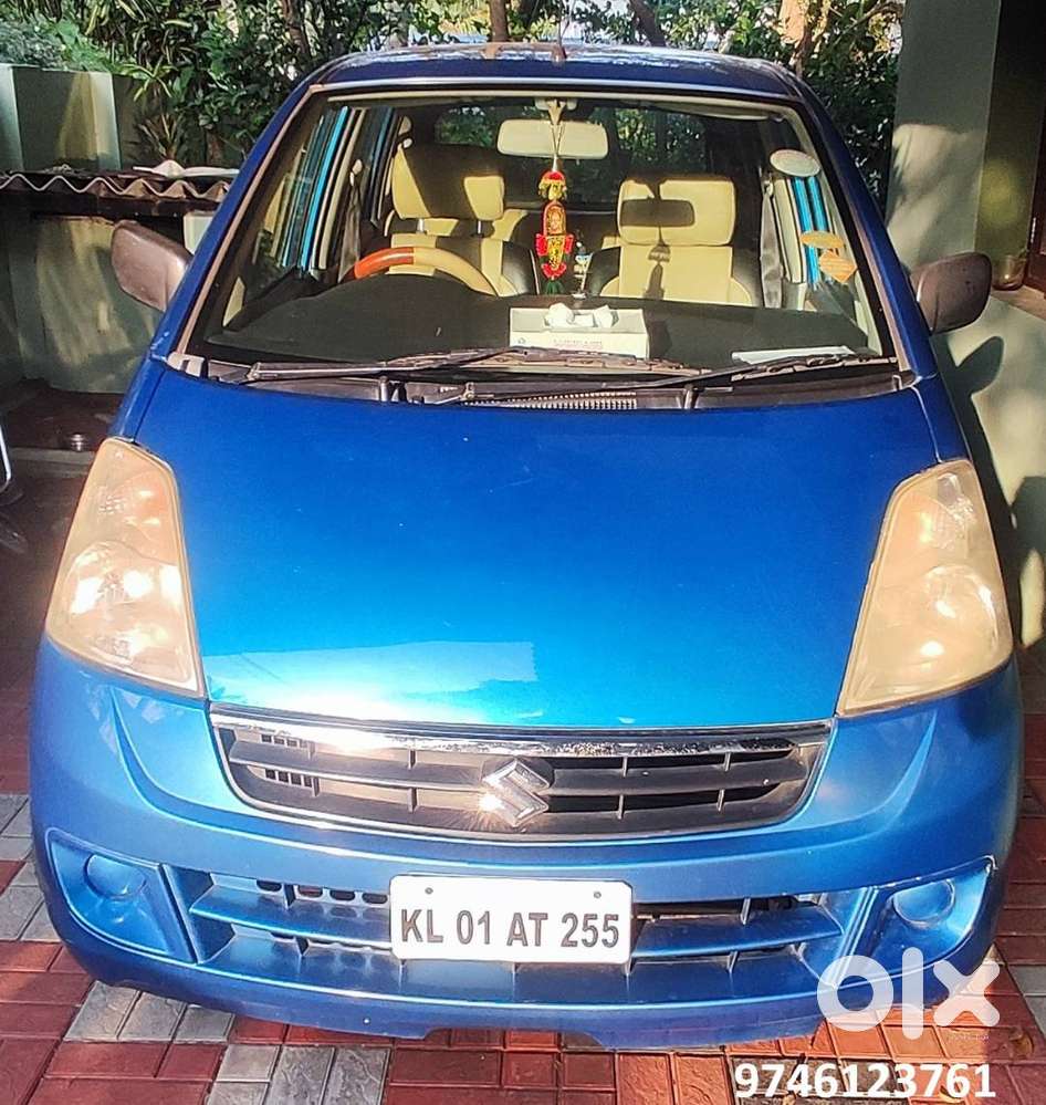 Maruti Suzuki Estilo Lxi 2008 Petrol