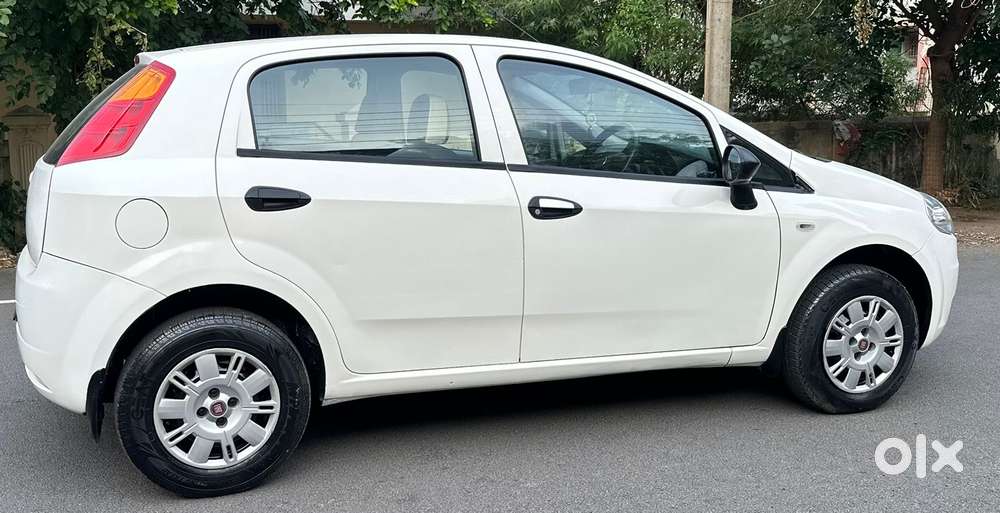 Fiat Punto Active 1.3, 2012, Diesel