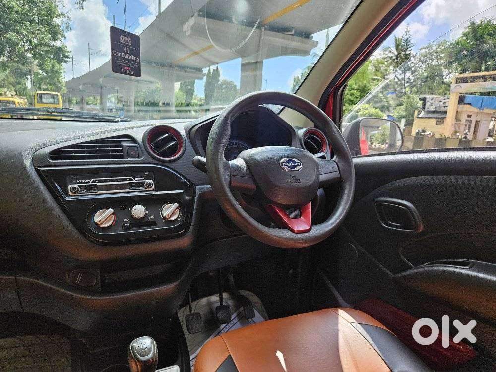 Datsun Redigo 1.0 Limited Edition 2018, 2016, Petrol