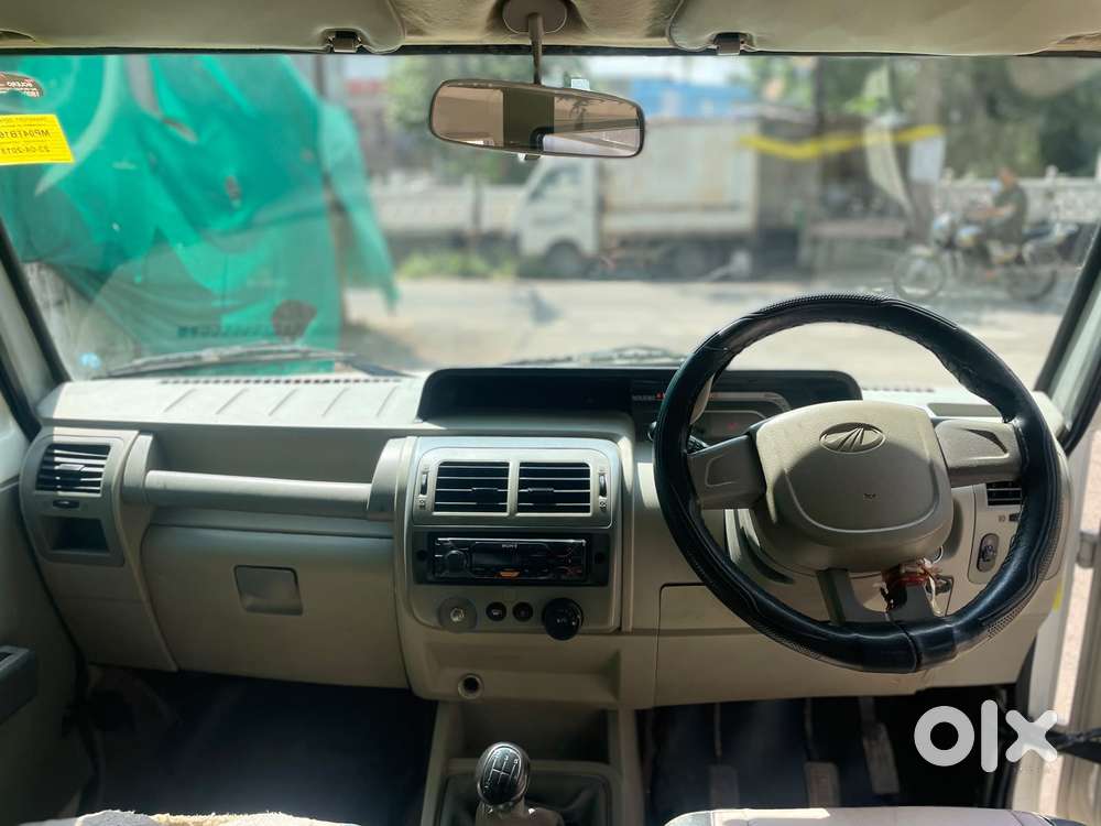 Mahindra Bolero Slx, 2018, Diesel