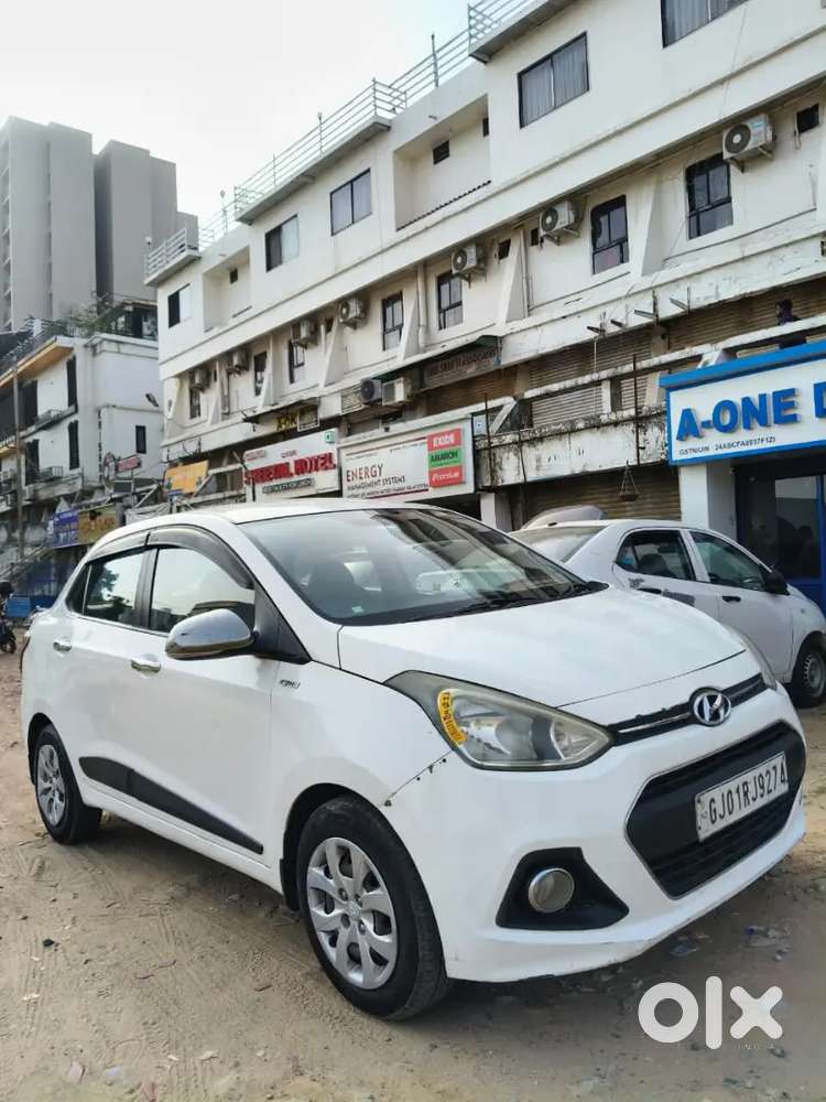 Sell My Xcent 2015 Diesel