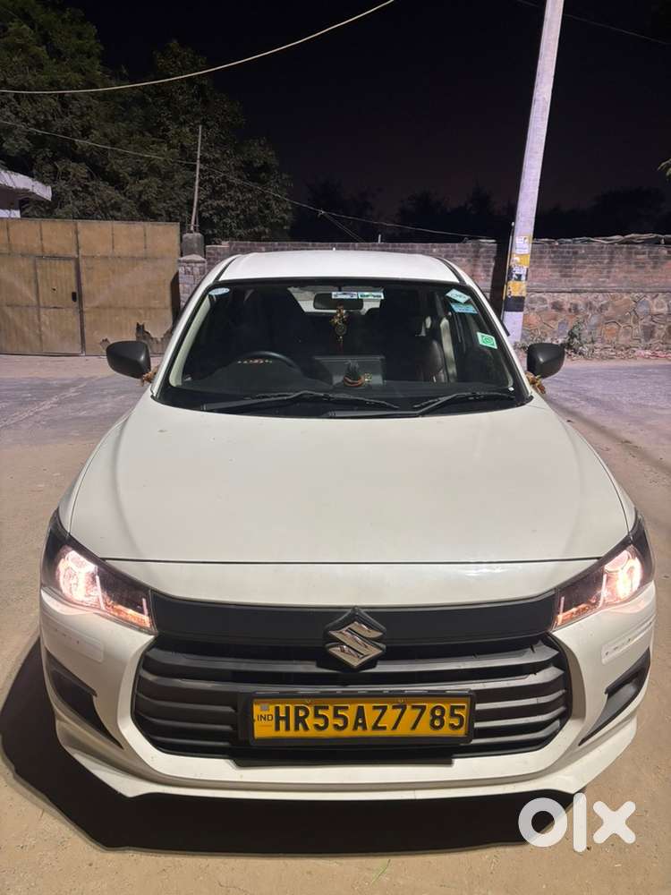 Maruti Suzuki Dzire 1.2 Tour S Cng 2025
