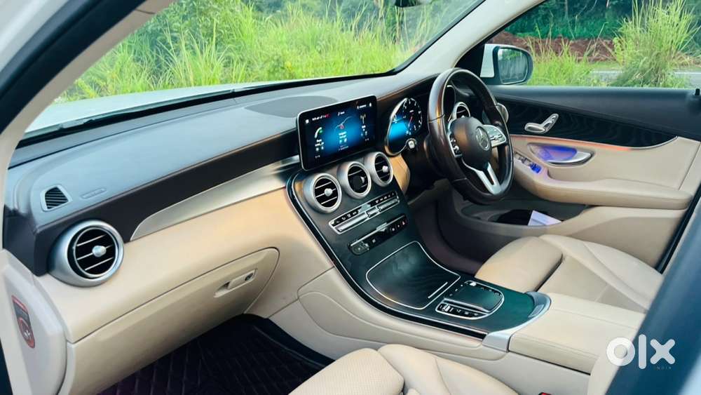 Mercedes-benz Glc 2022 Year