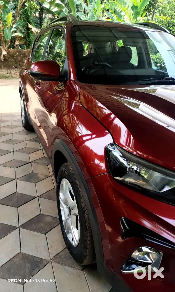 Kia Sonet Htk Plus 2020 Year Diesel Manual