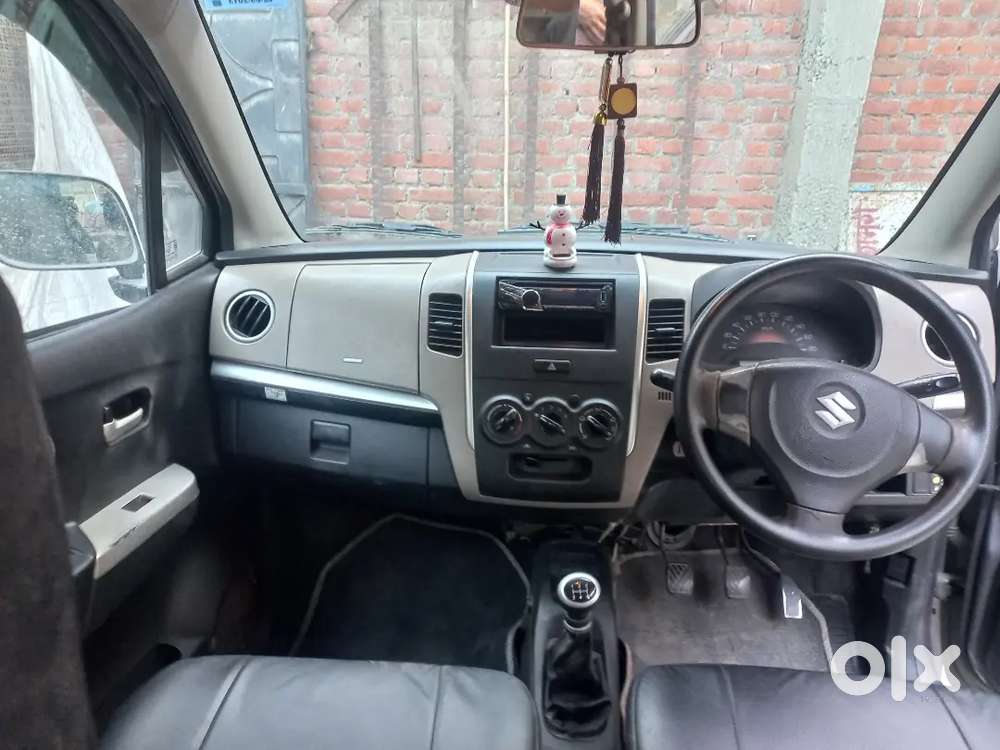 Maruti Suzuki Wagon R 1.0 Lxi 2013 Cng & Petrol
Company Fitted Cng