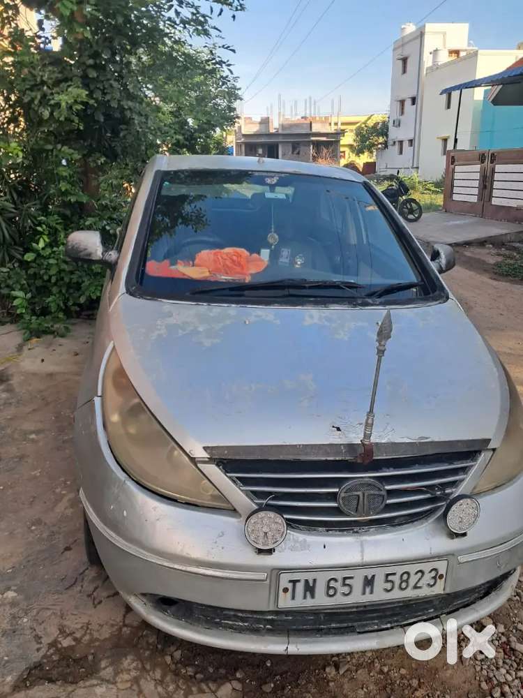 Tata Manza 2011 Petrol Well Maintained