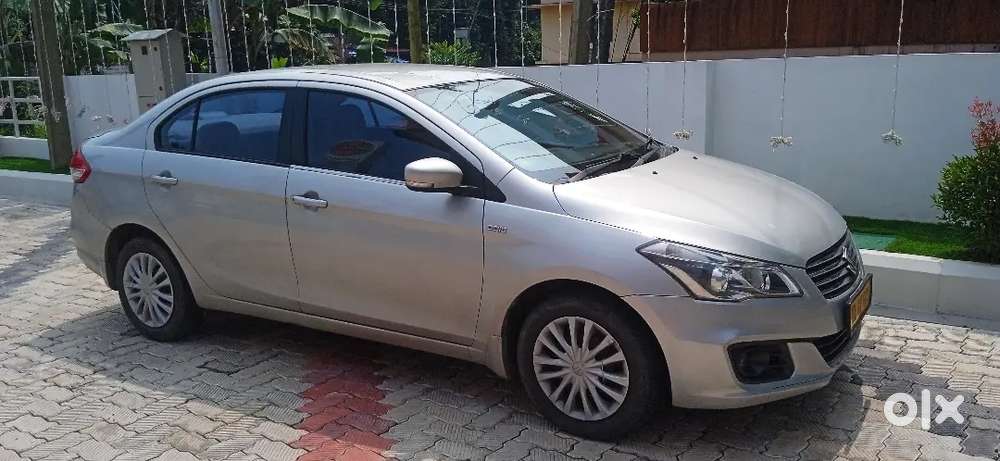 Maruti Suzuki Ciaz 2015