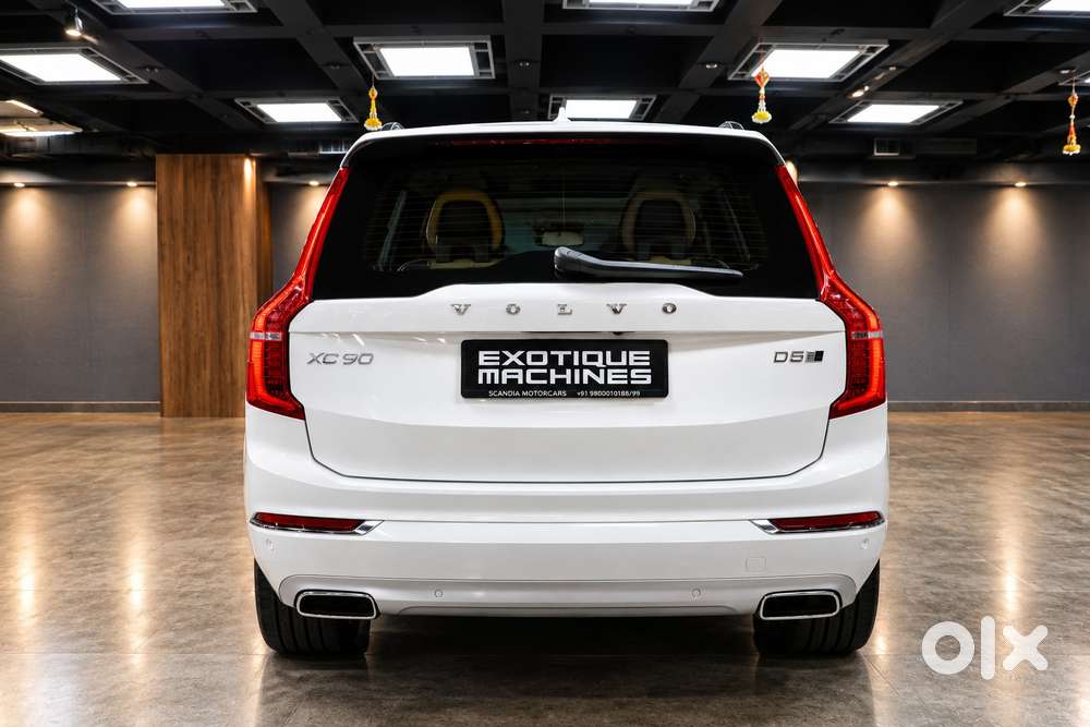 Volvo Xc 90 D5 Inscription, 2019, Diesel