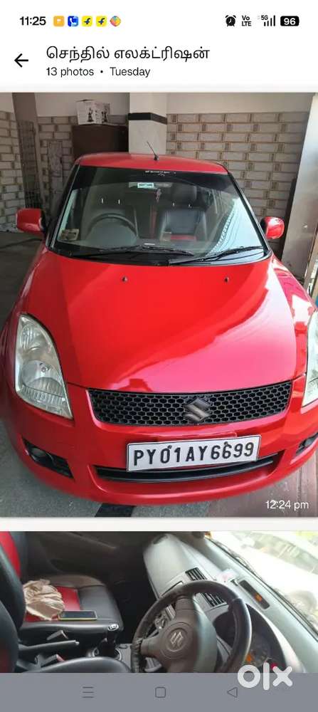 Swift 2009 Maruti Diesel Manual
