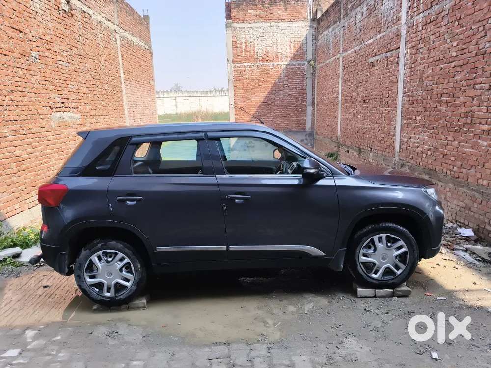 Maruti Suzuki Vitara 2021 Petrol Lxi