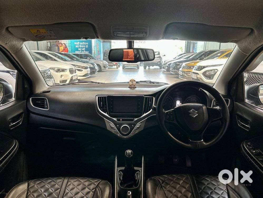 Maruti Suzuki Baleno Zeta, 2020, Petrol