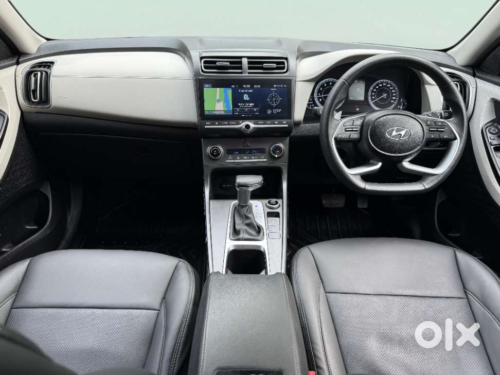 Hyundai Creta Sx(o) At, 2023, Petrol