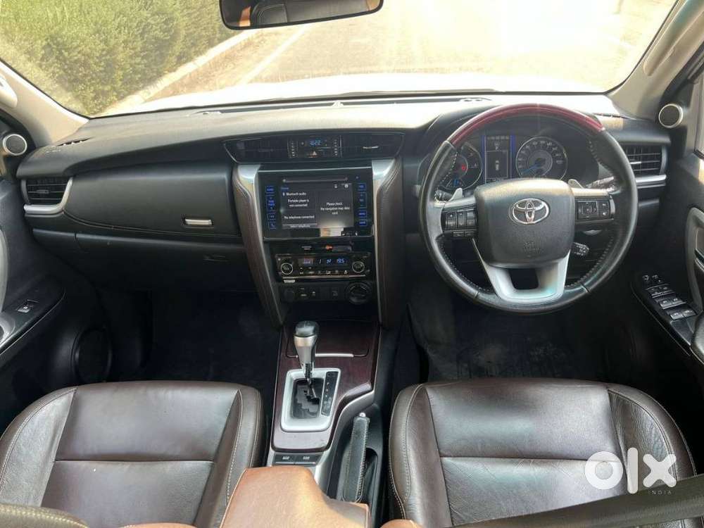 Toyota Fortuner Sigma 4 At Diesel, 2017, Diesel