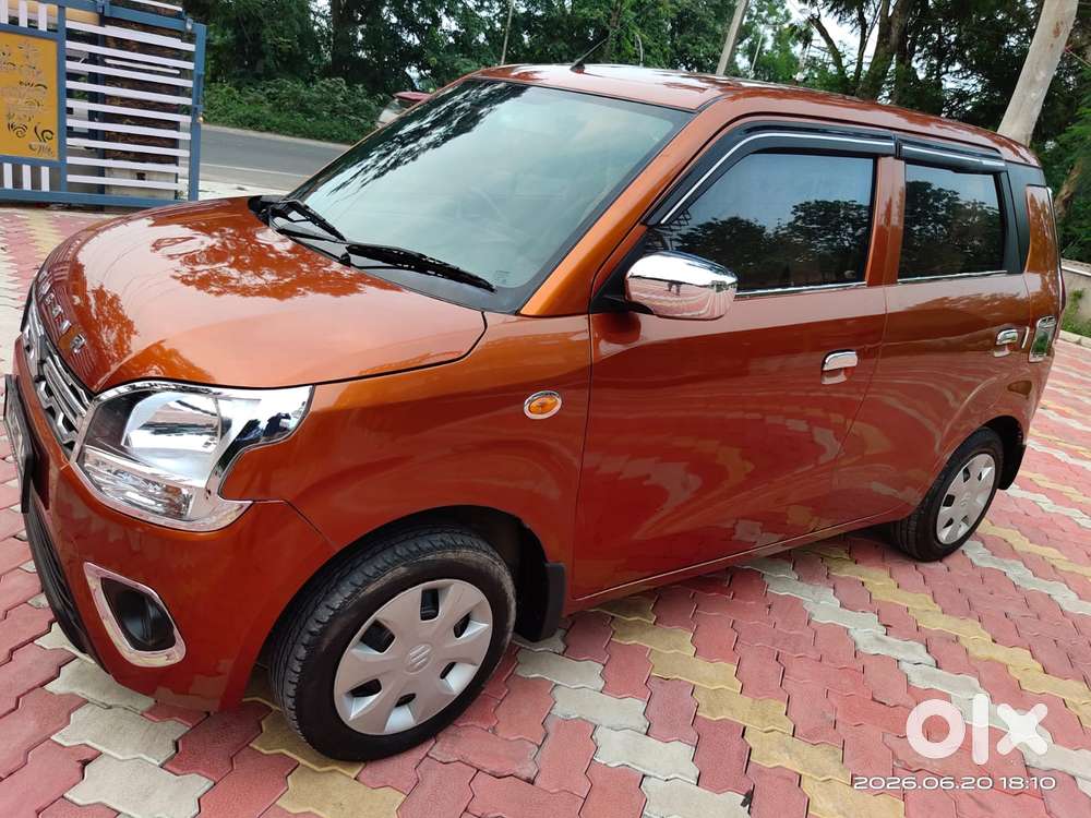 Maruti Suzuki Wagon R Vxi, 2019, Lpg