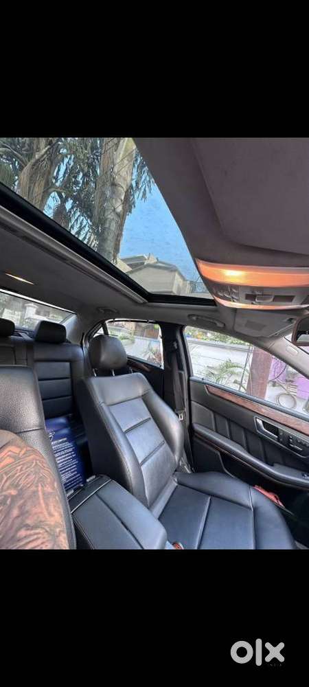 Mercedes-benz E-class E 220 D, 2012, Diesel