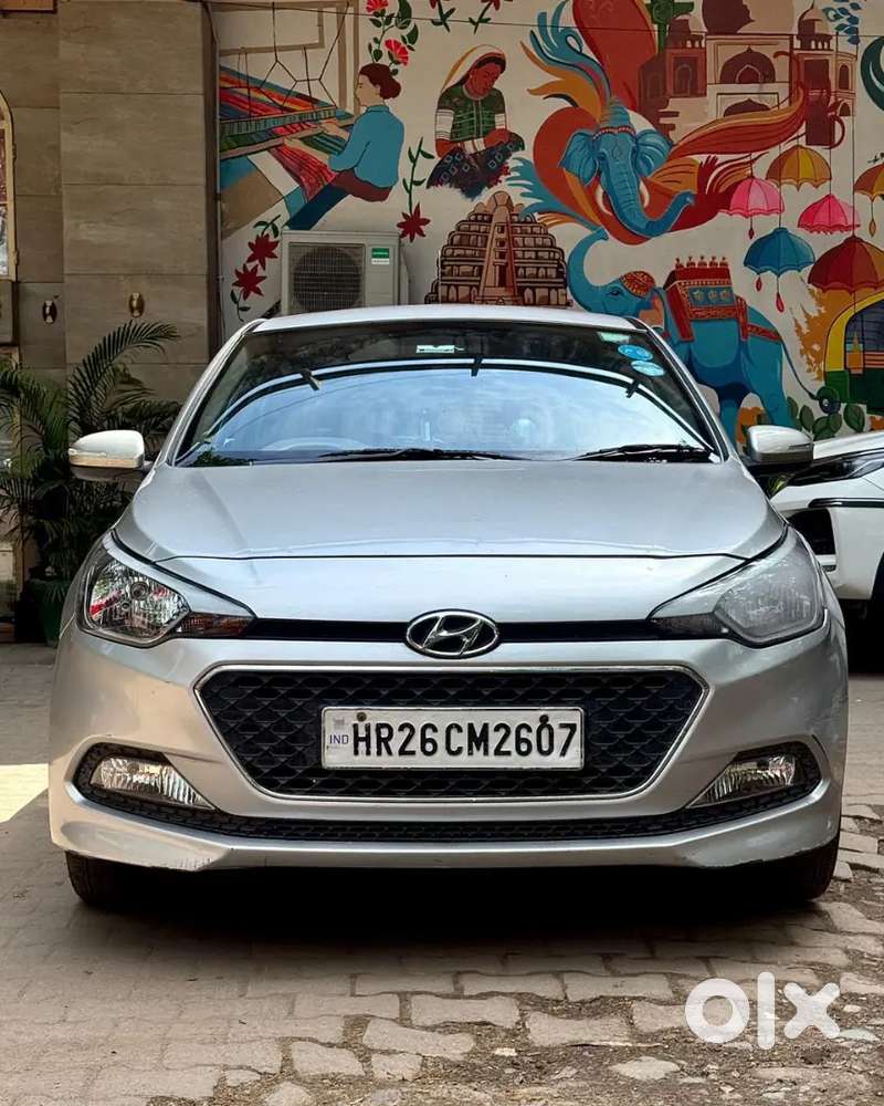 Hyundai Elite I20 2015 Petrol Well Maintained