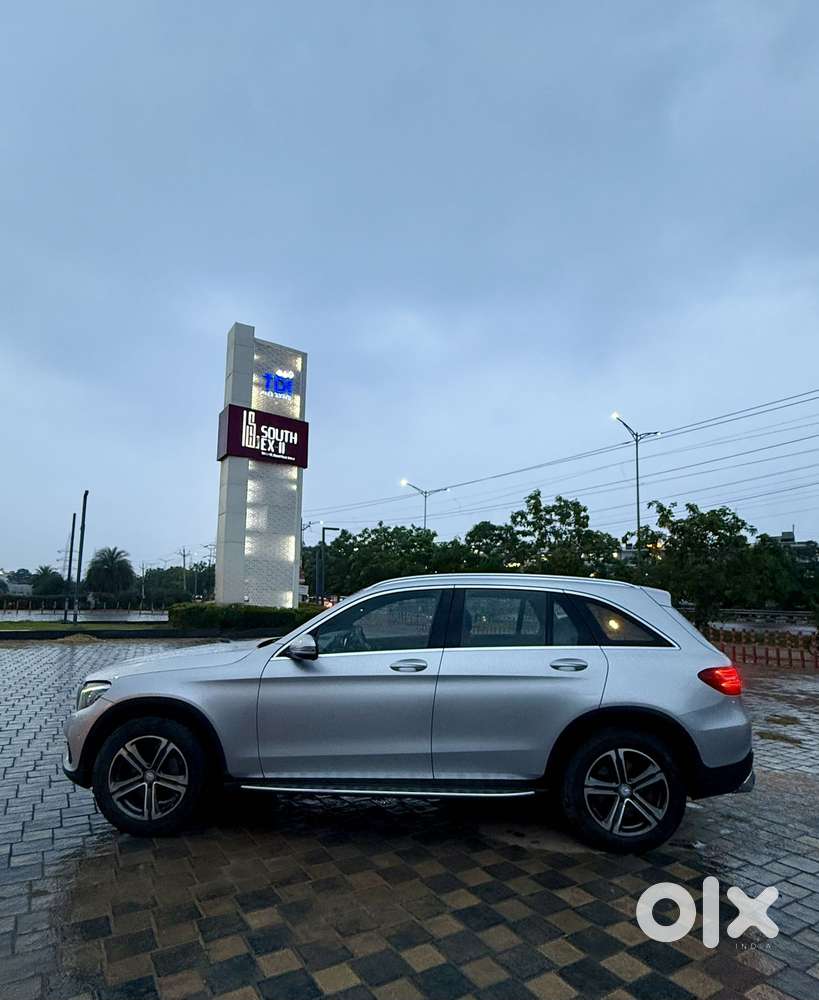 Mercedes-benz Glc 300 4 Matic, 2017, Petrol