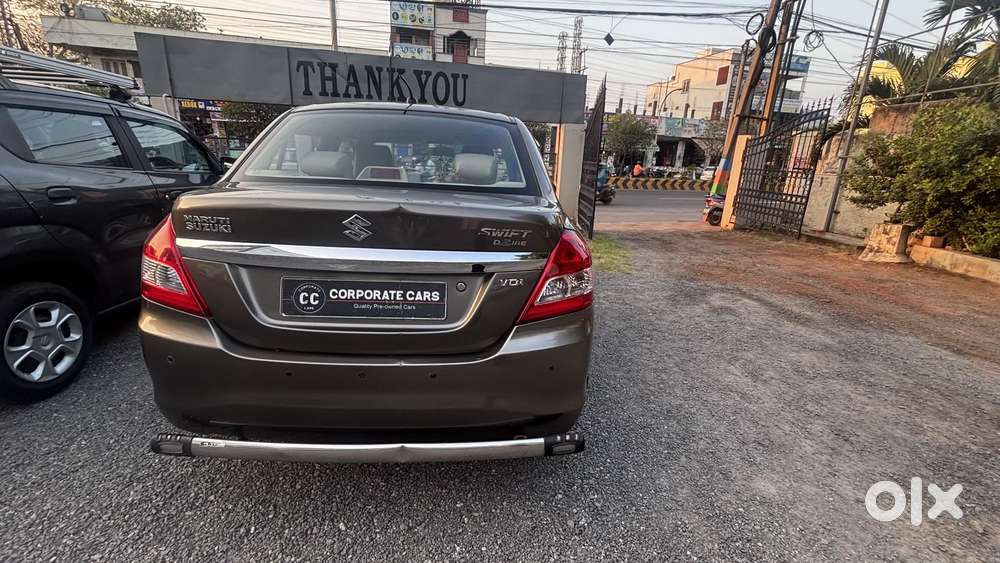 Maruti Suzuki Swift Dzire Vdi Optional, 2017, Diesel