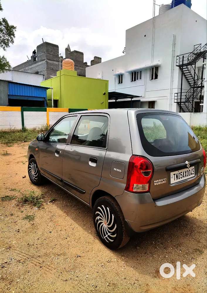 Maruti Suzuki Alto 2014