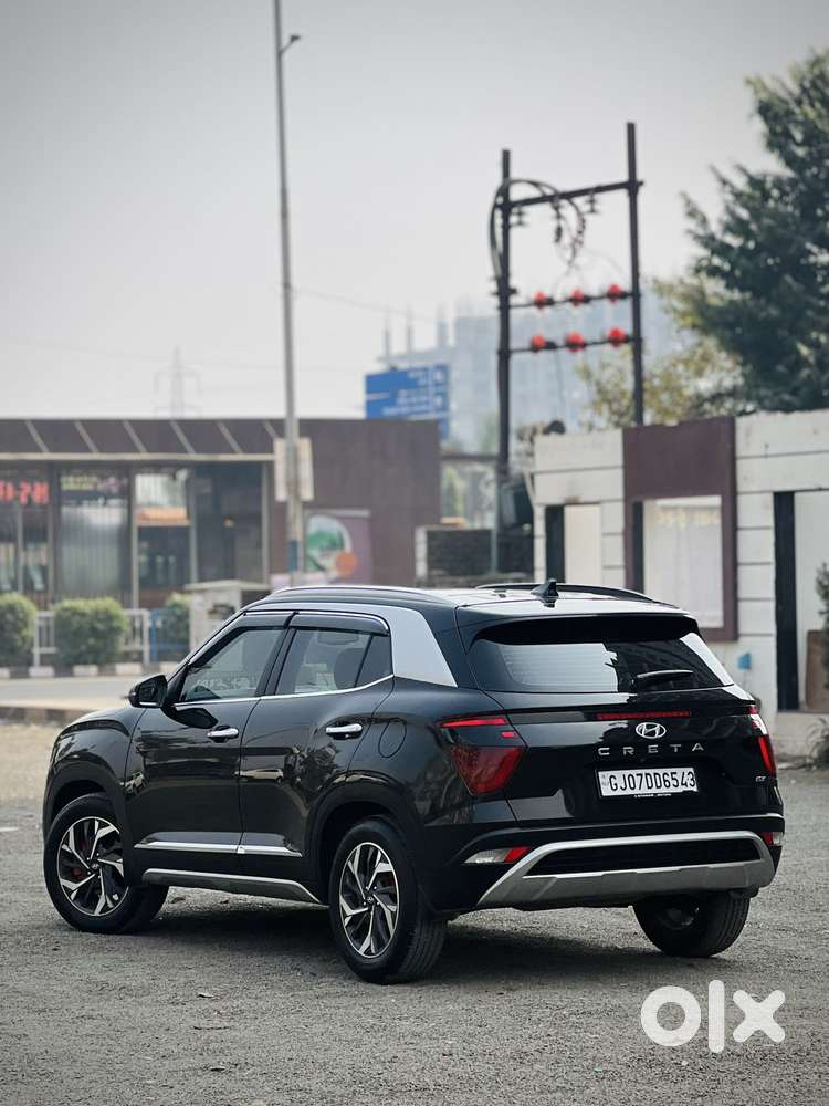 Hyundai Creta 1.6 Sx Option Diesel, 2020, Diesel