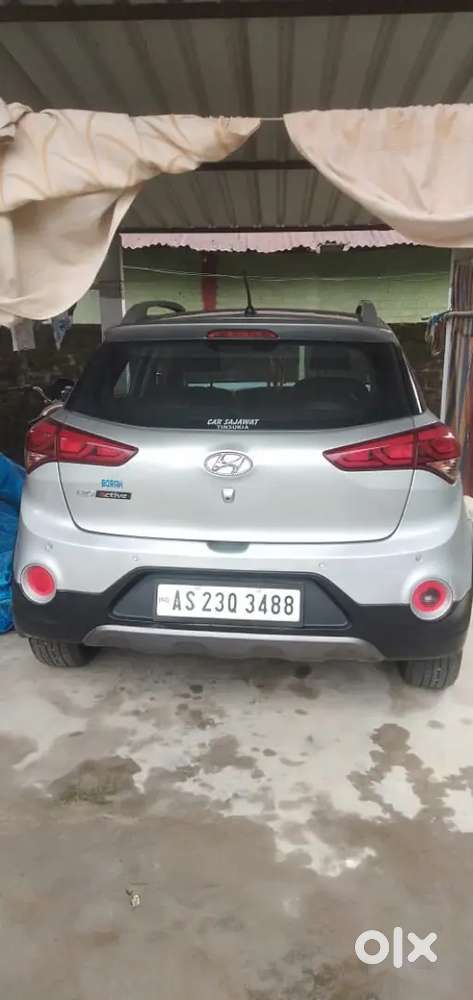 Hyundai I20 Active 2018 Petrol Manual