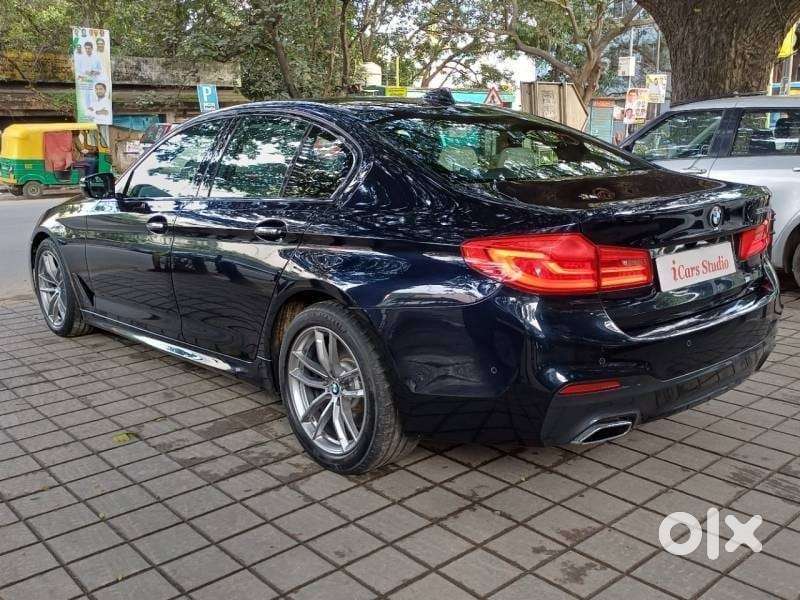 Bmw 5 Series 3.0 530d M Sport, 2018, Diesel