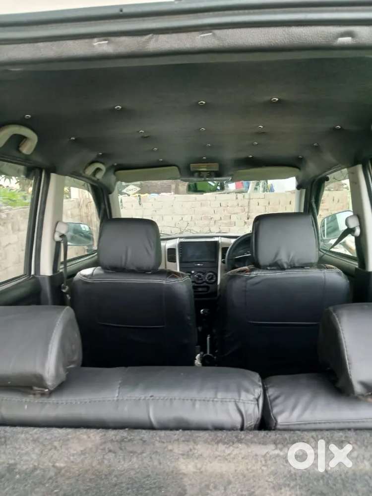 Maruti Suzuki Wagon R 2016