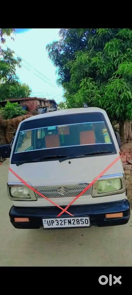 Maruti Suzuki Omni 2015 Lpg 90000 Km Driven