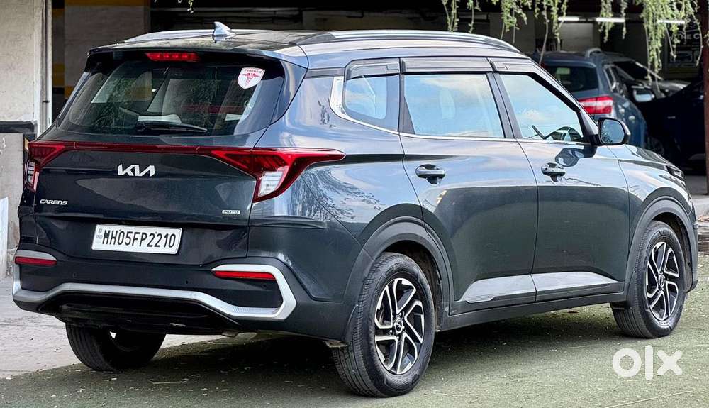 Kia Carens Prestige Plus Diesel, 2024, Diesel