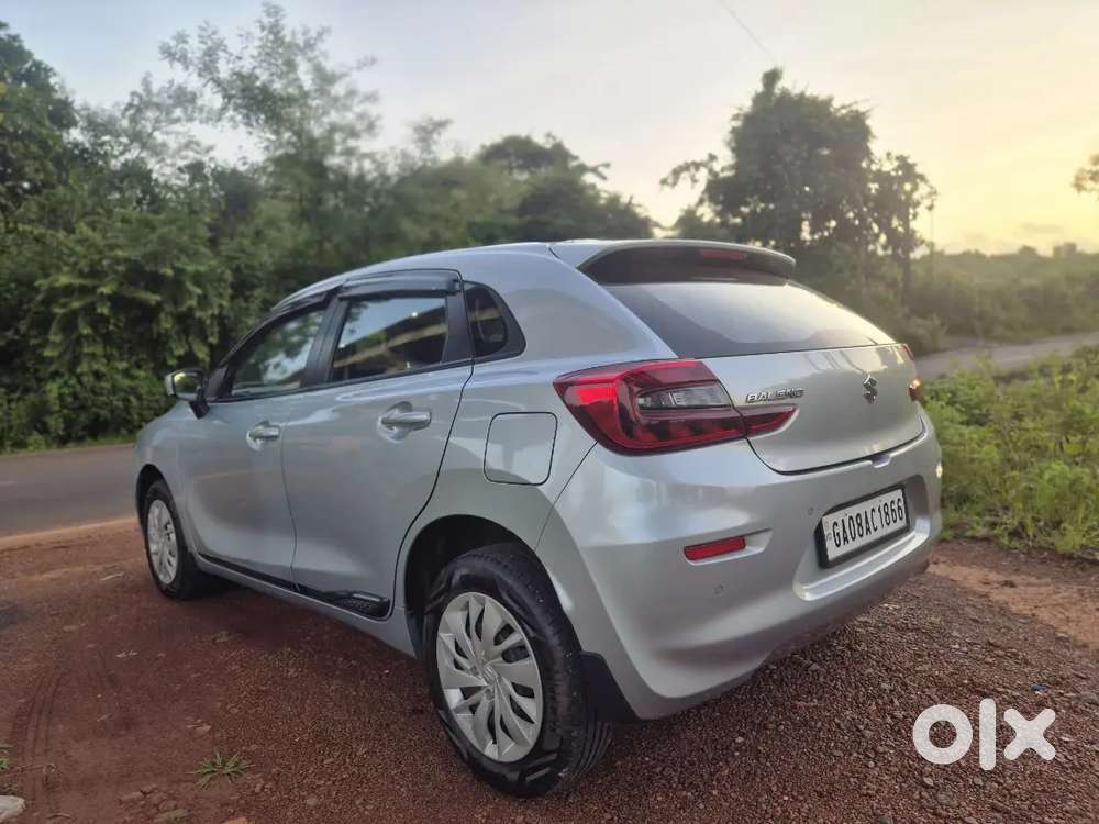 Maruti Suzuki Baleno 2023 Automatic