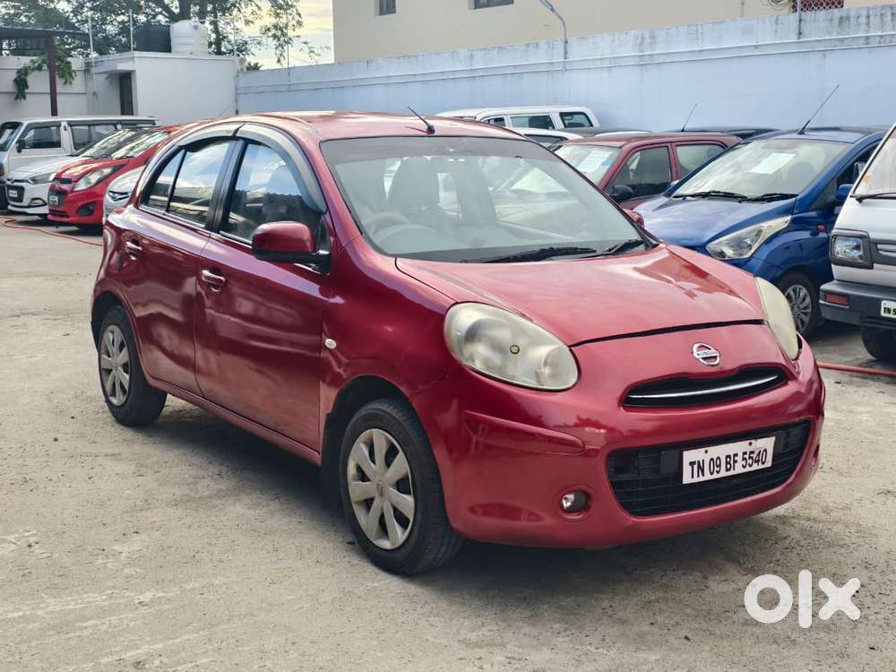 Nissan Micra Xv D, 2020, Petrol