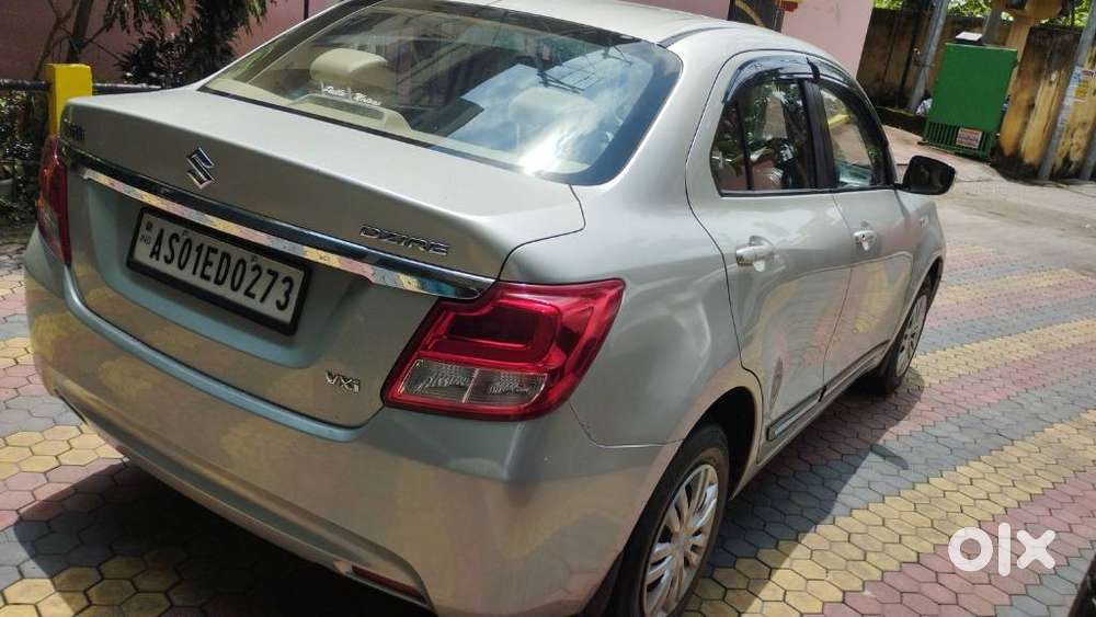 Maruti Suzuki Swift Dzire 1.2 Vxi Bsiv, 2019, Petrol
