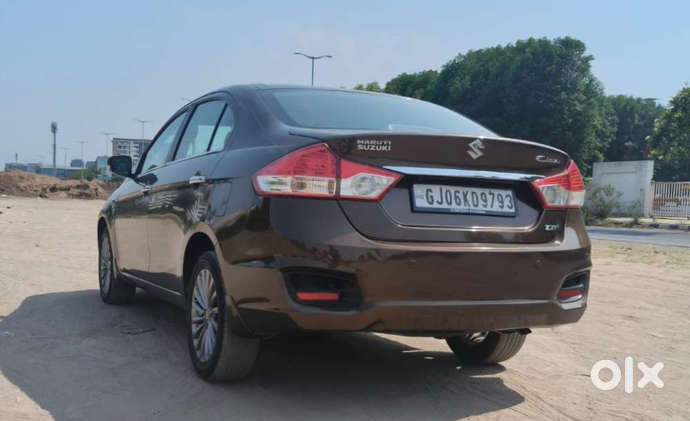 Maruti Suzuki Ciaz 2014-2017 Zxi Plus, 2016, Petrol