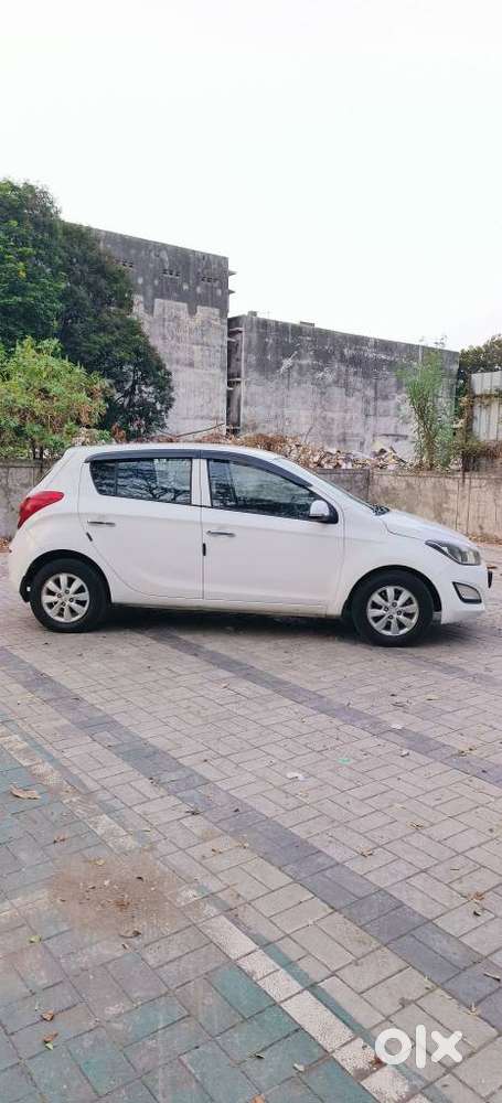 Hyundai I20, 2012, Diesel