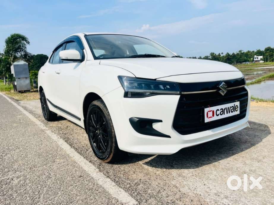 Maruti Suzuki Dzire Zxi Ags, 2024, Petrol