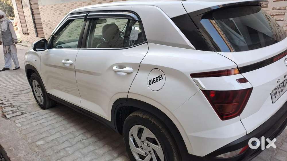 Hyundai Creta Diesel Good Condition