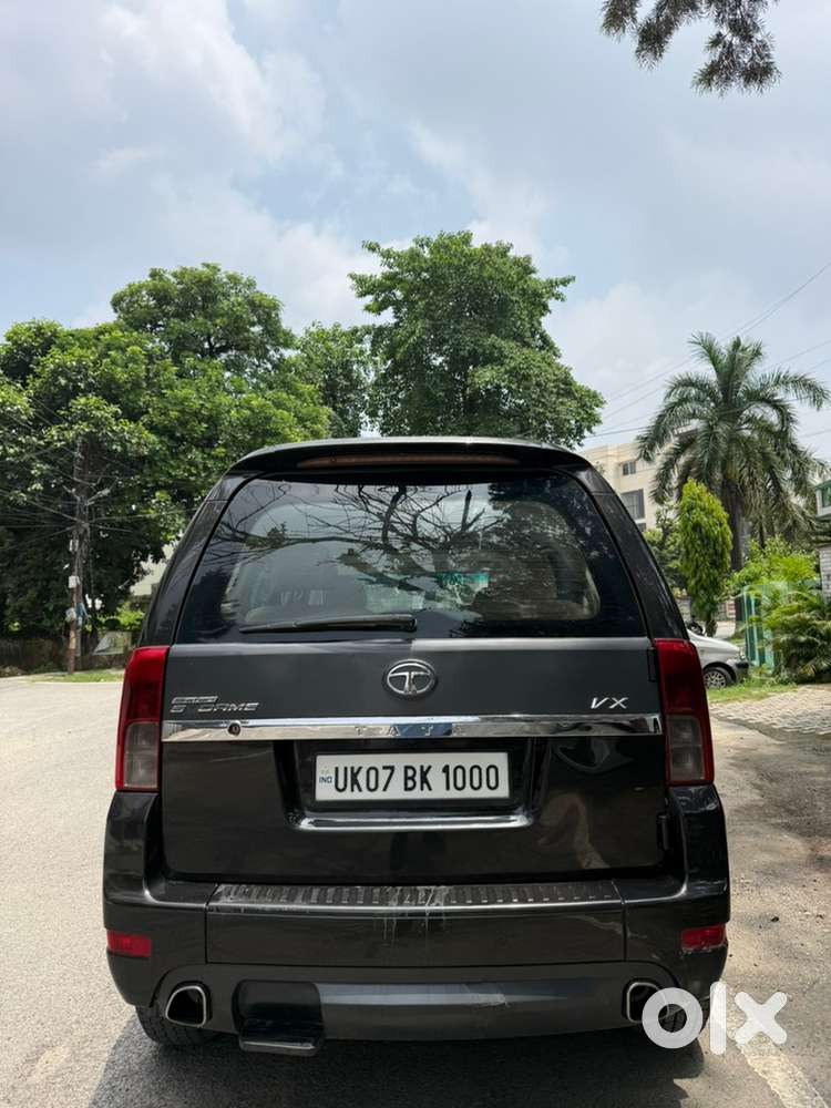 Tata Safari Storme Diesel Manual 2015