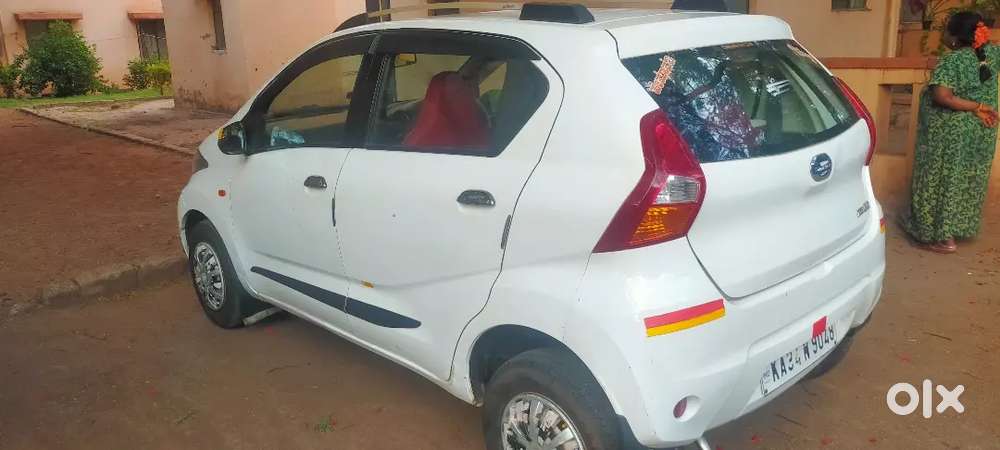 Datsun Redi Go Limited 2017