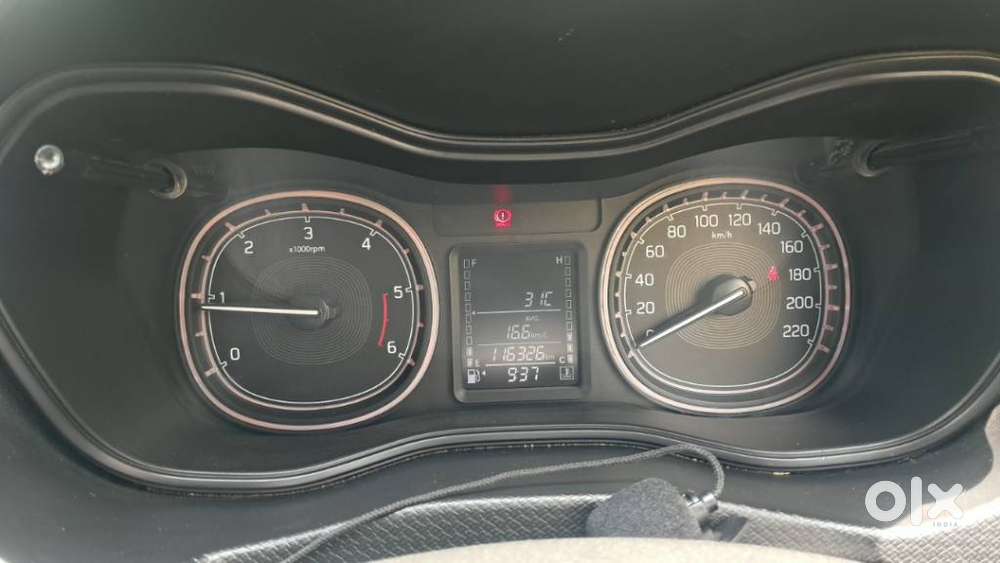 Maruti Suzuki Brezza Zdi, 2019, Diesel
