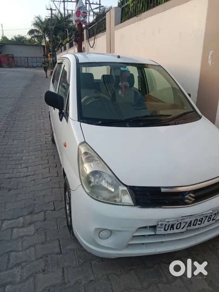 Maruti Suzuki Zen 2012 Lxi Lpg