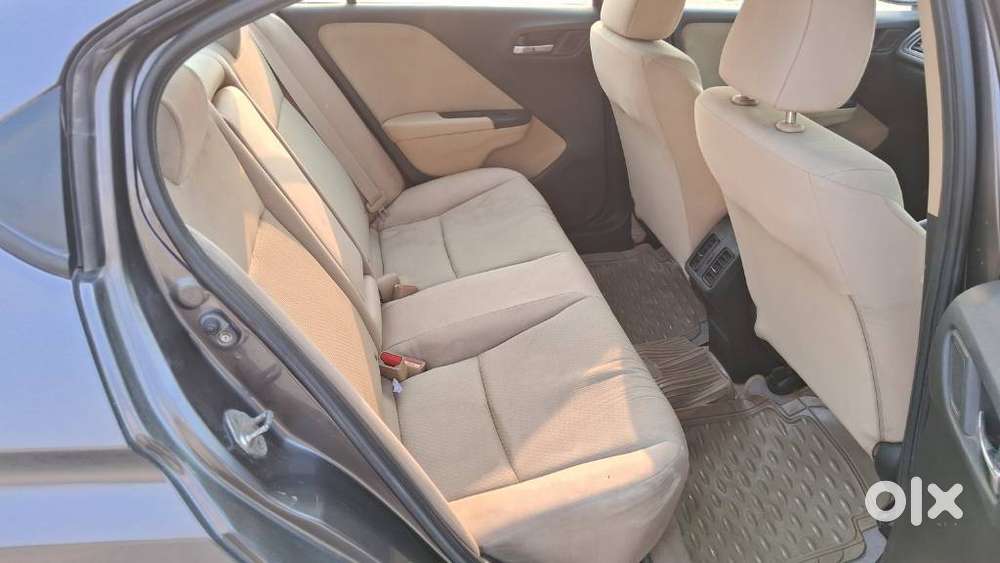 Honda City, 2017, Petrol