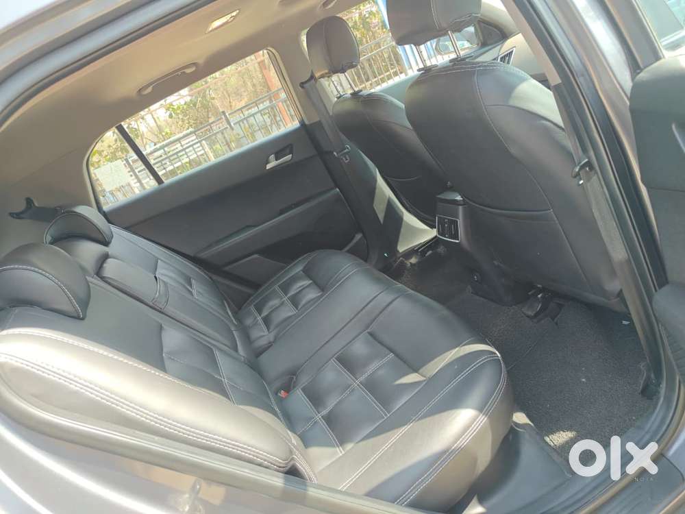 Hyundai Creta 1.6 Crdi Sx Plus At, 2018, Diesel