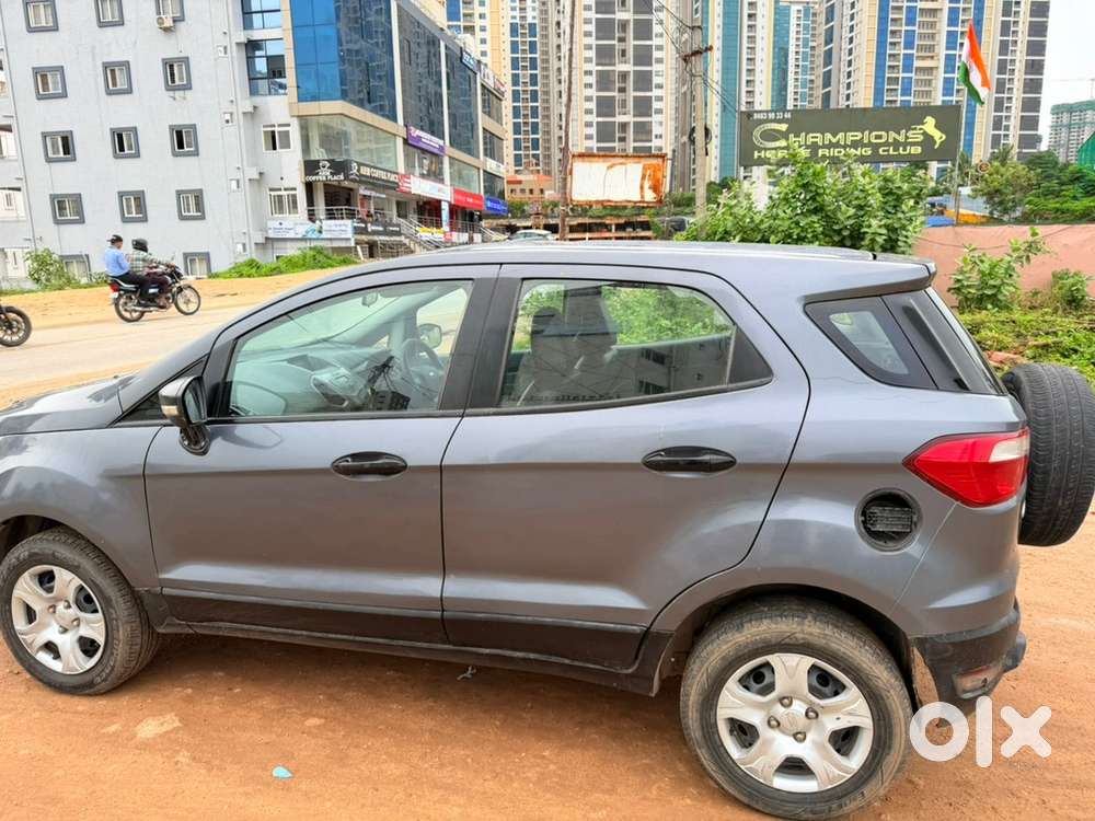 Ford Ecosport 2016 Ready