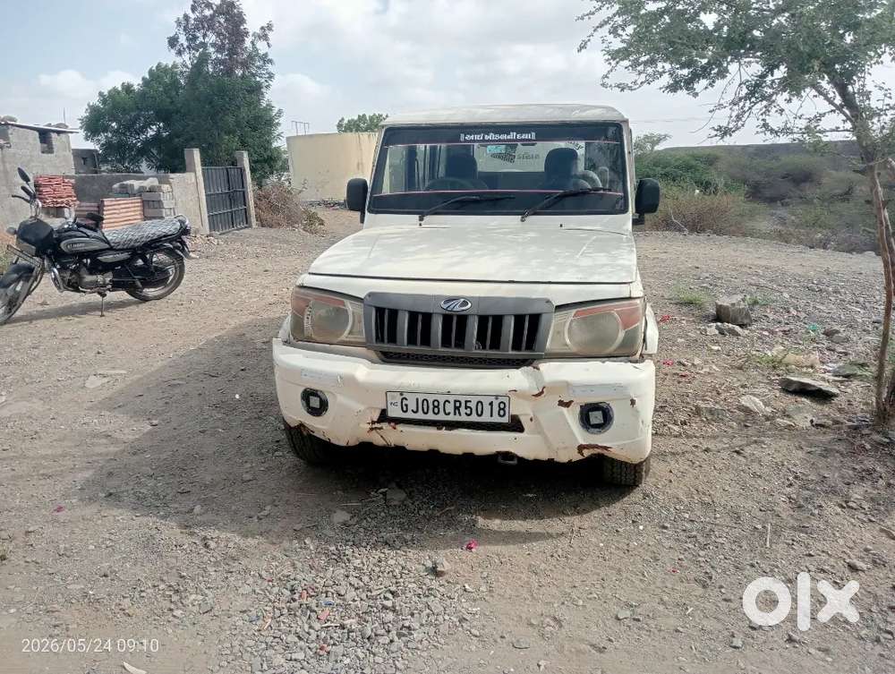 Mahindra Bolero 2014