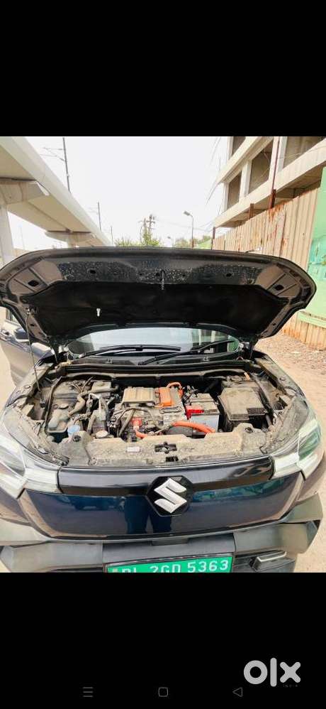 Maruti Suzuki Grand Vitara 1.5 Alpha Plus Intelligent Hybrid Ecvt, 2..
