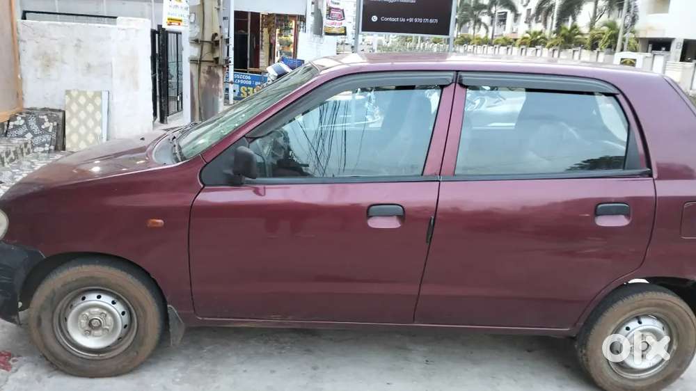 Maruti Suzuki Alto Lxi Bsiv