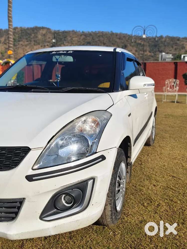 Maruti Suzuki Swift 2017 Petrol 110000 Km Driven