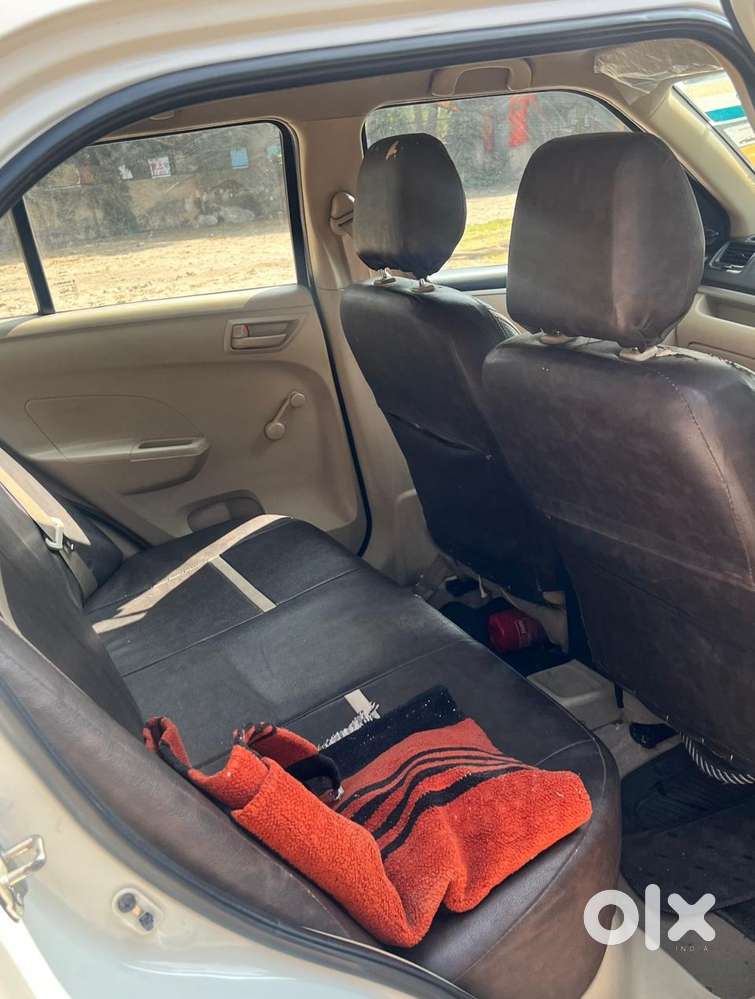 Maruti Suzuki Swift Dzire